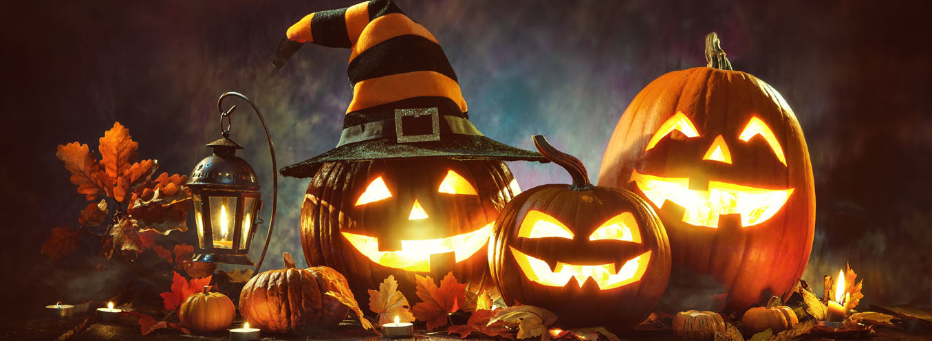 happy halloween, pumpkins, Digital Image Solutions