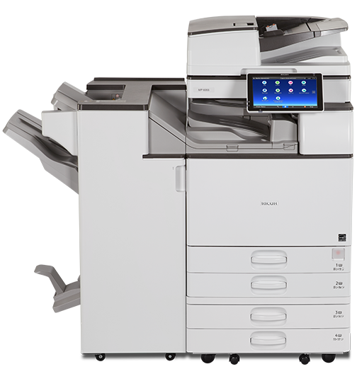 multifunction, finisher, Ricoh, Digital Image Solutions