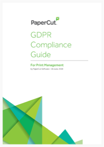 Papercut, Gdpr, Whitepaper, Digital Image Solutions