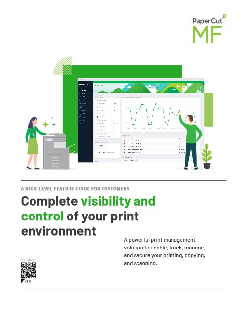 Papercut, Mf, Full Brochure, Digital Image Solutions